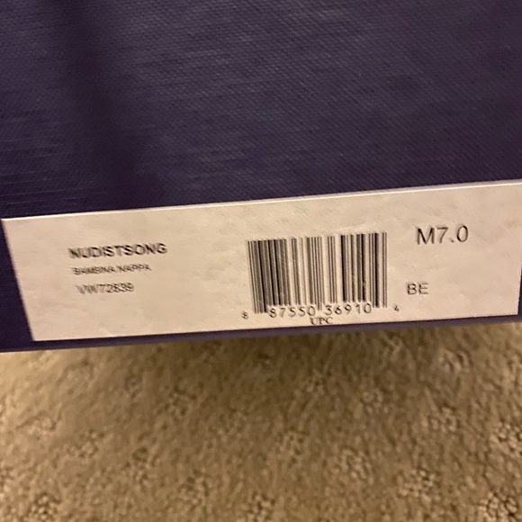 Stuart Weizman nudist heels size 7 - Picture 4 of 4